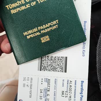 SunExpress Hava Yolları Sun-08755809 Kayıp Valiz Hakkında