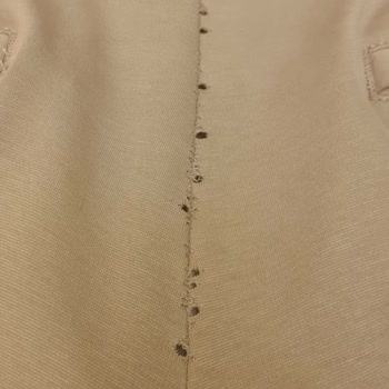 Boyner Gmg Firenze Pantolon Dikiş Atması