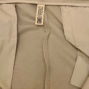 Gmg Firenze Pantolon Dikiş Atması