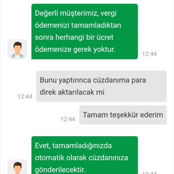 Trust Wallet'den Paramı Çekemiyorum