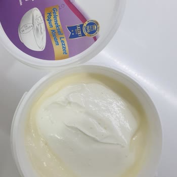 İçim Süzme Yoğurdu Bozuk Çıktı