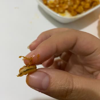 Carrefour SA Bağırsakları Temizlenmemiş Karides İhmal