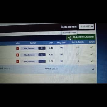 Nesine Sorun Çözülsün Biri Yardımcı Olsun