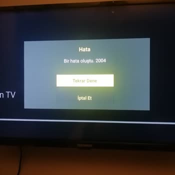 Exxen - Canlı Yayın İzleyememe