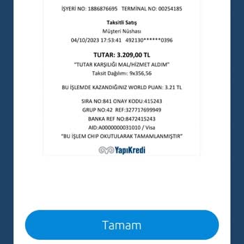 A101mağazası İade İşlemi Yapılmadı Daha