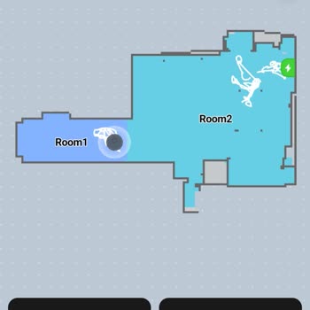 Xiaomi S10T Robot Süpürge Süpürmüyor