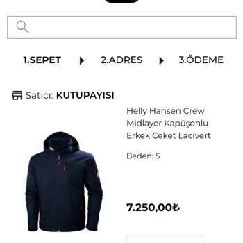 DeFacto Parasını Ödediğim Ürünü Teslim Etmemek