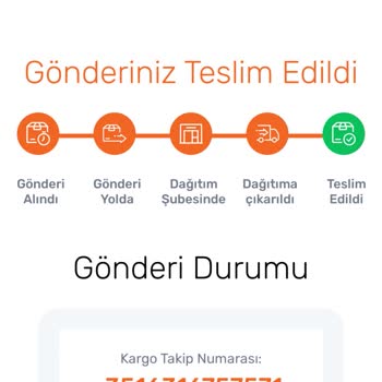 Aras Kargo Kargomun Teslim Olmaması