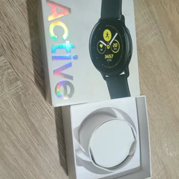 Samsung Akıllı Saatim Bulunamıyor