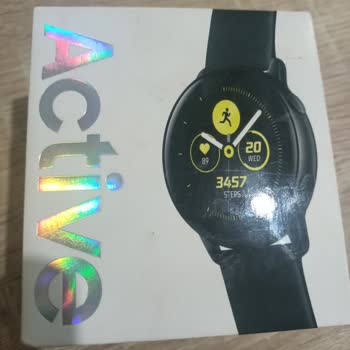 Samsung Akıllı Saatim Bulunamıyor