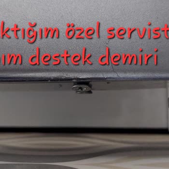 Vestel Yetkili Servis Çalışanının Yanlış Yönlendirmesi