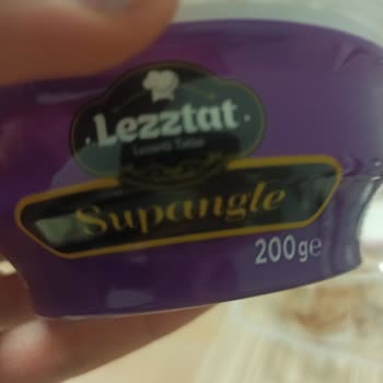 Şok Marketler'den Aldığım Supangle Tatlı Çok Bayattı