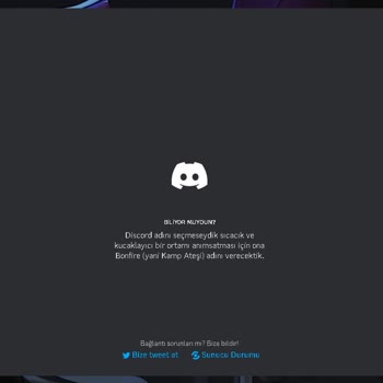 Discord Giriş Yapmıyor