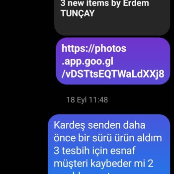 Rosary.art.house Rosary Art Parası Ödenen Ürünleri Göndermiyor