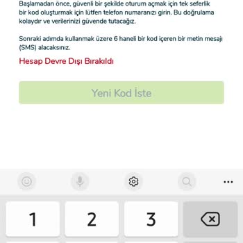 Socios.com Hesabımı Önce Kilitlediler Şimdi Devre Dışı Bıraktılar