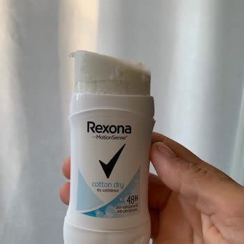 Bozuk Ürün Rexona Cotton Dry