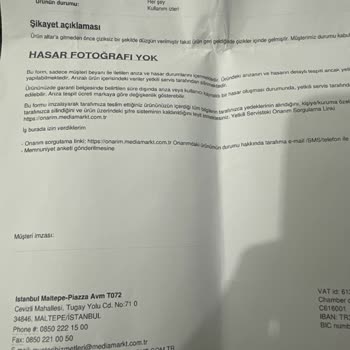 Media Markt Gidip De Eve Gelemeyen Süpürge