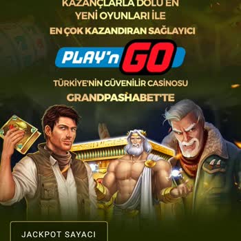 GrandPashaBet Parayı Atın Dediler Üye Olarak Girdim Attım, Parayı Attım Ulaşamıyorum!