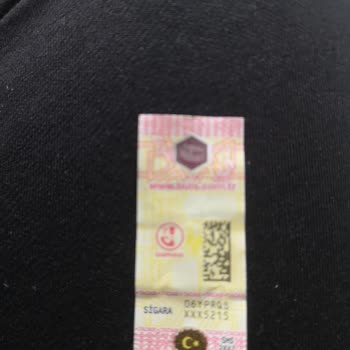 TAPDK (Tütün ve Alkol Piyasası Düzenleme Kurumu) Tütün Ürünlerinin Bandrollerinde Değişiklik Yapılması Önerisi