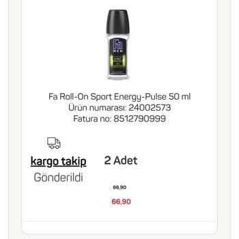 A101 Yanlış Ürün Gönderimi Geri İade Edememe