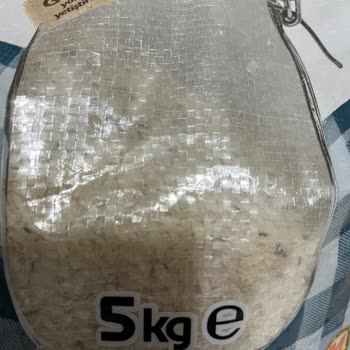 Bitlenmiş Migros Baldo Pirinç