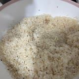 Bitlenmiş Migros Baldo Pirinç