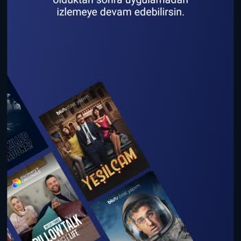 Blutv Tahsilat Ve Hizmet