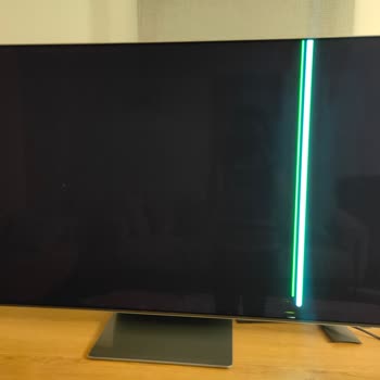 Samsung TV Panel Arızasının Hatalı Tespit Edilmesi