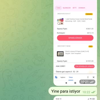 Tenderspool Çok Pişmanım Çok Paramı Kaptırdım Keşke Hiç Çıkmasaydı Karşıma