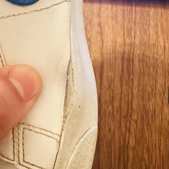 Nike Winter Shoes Falling Apart