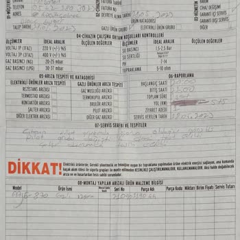 Atalay Mutfak Izgarada Yaşadığım Kötü Servis Deneyimi. Arızalı Ürün Satışı