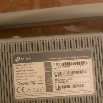Millenicom Yeni Ödem Gönderimi