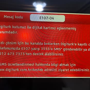 Digiturk Her Şeye Kefen Uydurmuş