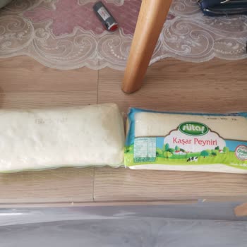 Sütaş Kaşar Peynirinde Oluşan Mutasyon.