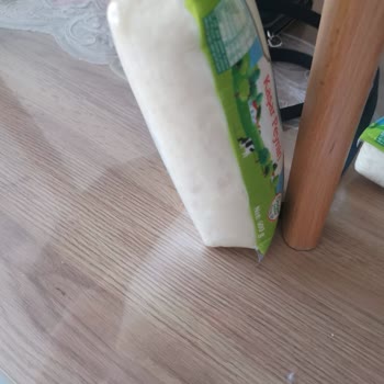 Sütaş Kaşar Peynirinde Oluşan Mutasyon.