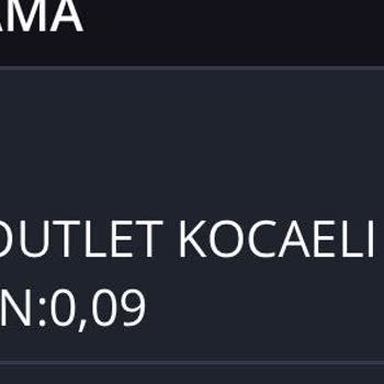 McDonald's Ödeme Sorunu