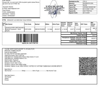 Korkmaz Mutfak Eşyaları Servis Mağduriyeti Garantili Ürün Tamiri İçin Ücret Talep Etme