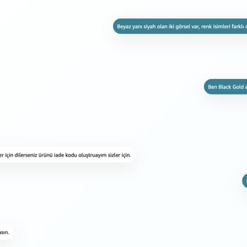 Amazon Puma Katalog Hatası Ürünün İade Reddi