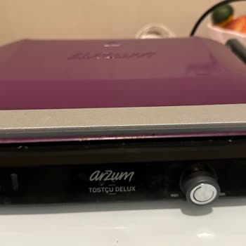 Arzum Tost Makinesi Şalter Attırıyor!