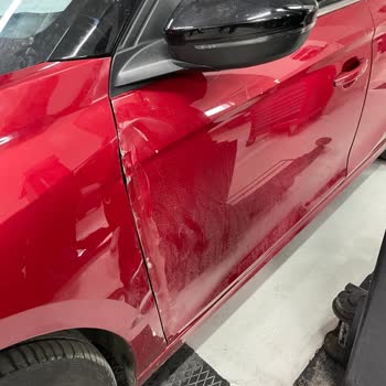 Opel Arabama Zarar Verilmesi