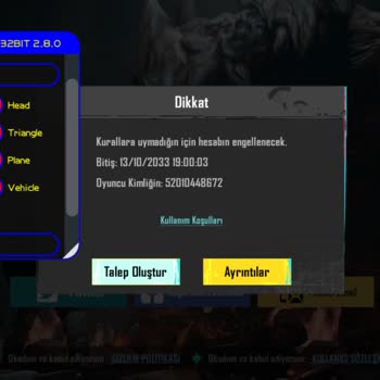 Procheat.market  Hile Alımı Sonrası Hesabım Banlandı!