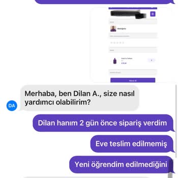 Getir Yolunda Maşallah Arkanızı Kollayın