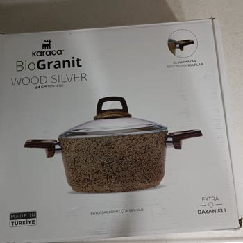 Karaca Züccaciye Karaca Mağazasında Defolu Ürün