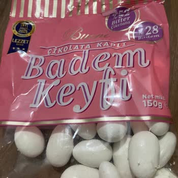 BİM Marketten Alınan Buono Çikolatadan Çıkan Kozalı Kurt