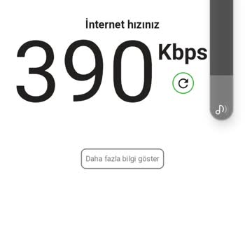 D-Smart Sürekli Hız Problemi Yaşıyorum