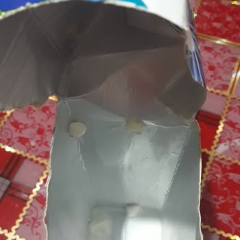 Torku Paket Sütünün İçinde Tortulaşma Vardı