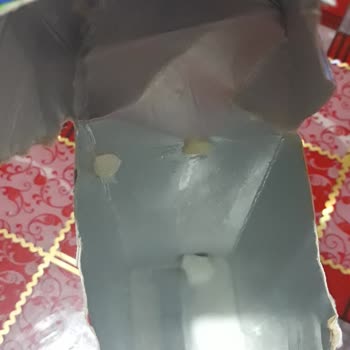 Torku Paket Sütünün İçinde Tortulaşma Vardı