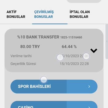 Superbetin Kazanılan Parayı Çektirmiyorlar Türlü Bahanelerle