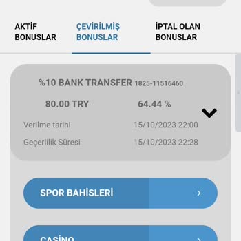 Superbetin Kazanılan Parayı Çektirmiyorlar Türlü Bahanelerle