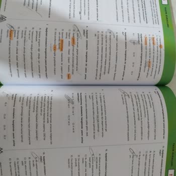 Marsis Yayınları Alakasız Cevap Anahtarı